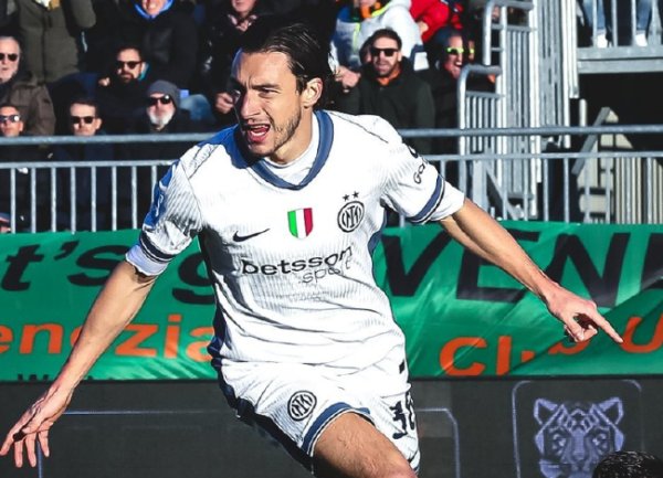 澳门六合彩开奖 意甲-达米安制胜 国际米兰1-0威尼斯迎6连胜