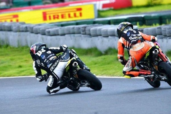 澳门六合彩 新纪录不断 国际摩联MiniGP中国站第四站圆满完赛